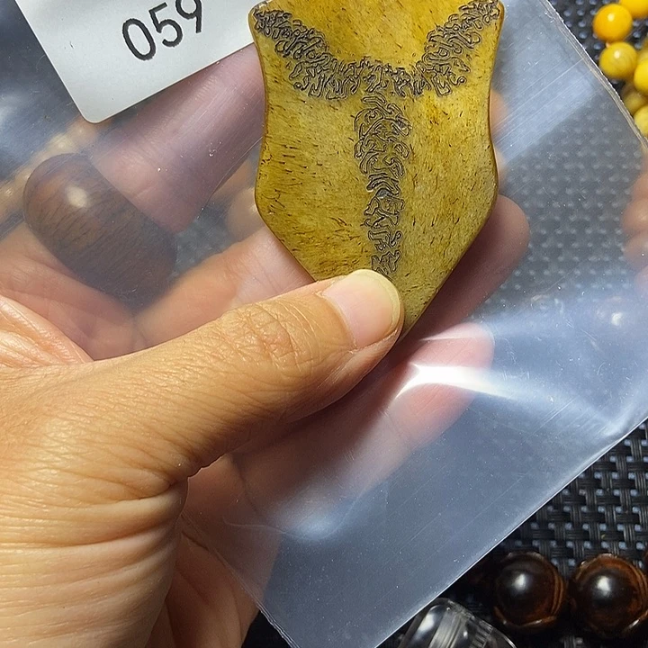 非金属木质其他配饰