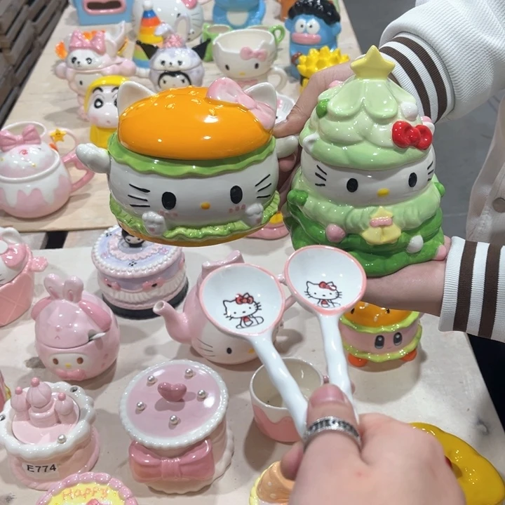 紫砂茶案这么多人都在等