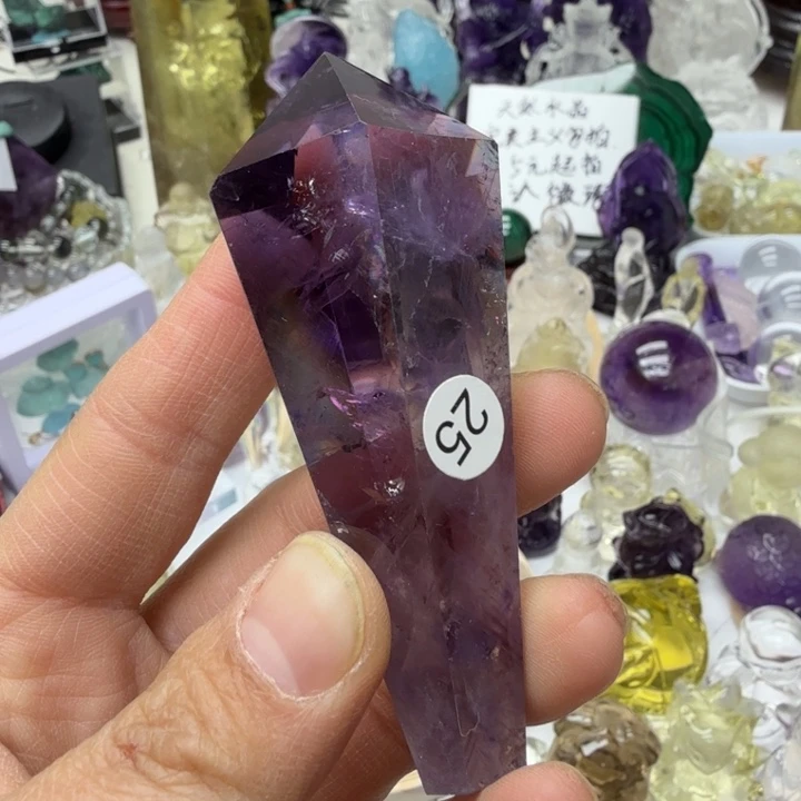 水晶水晶摆件未镶嵌