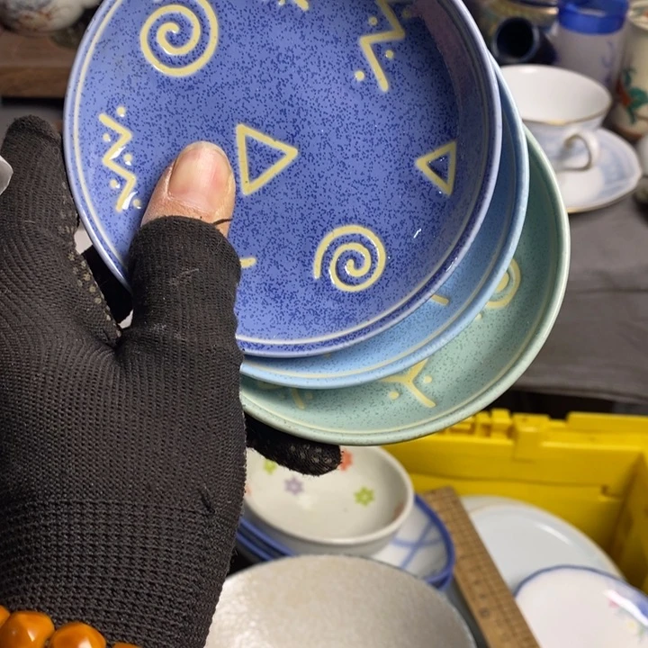 L*J陶瓷餐具家用小型家用