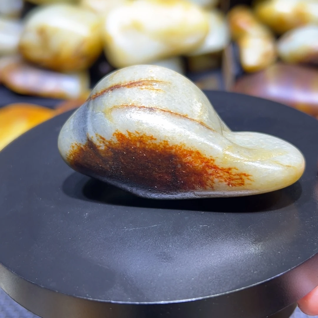 和田玉（子料）未镶嵌颈饰109