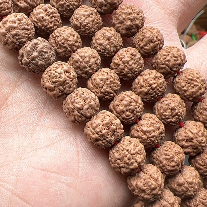 金刚菩提手串猫****球梅花