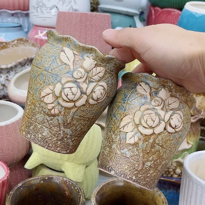 花盆厂家直销9.99包邮