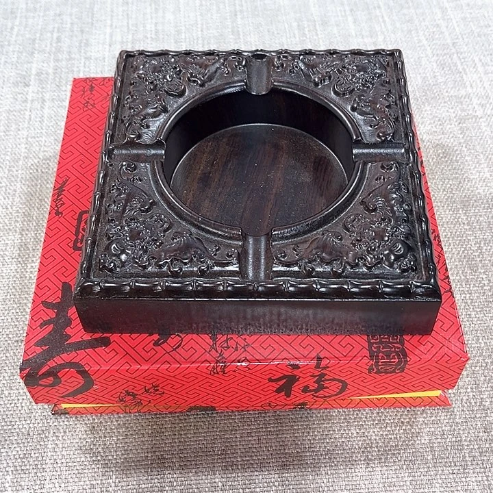 木红木工艺品雕刻工艺