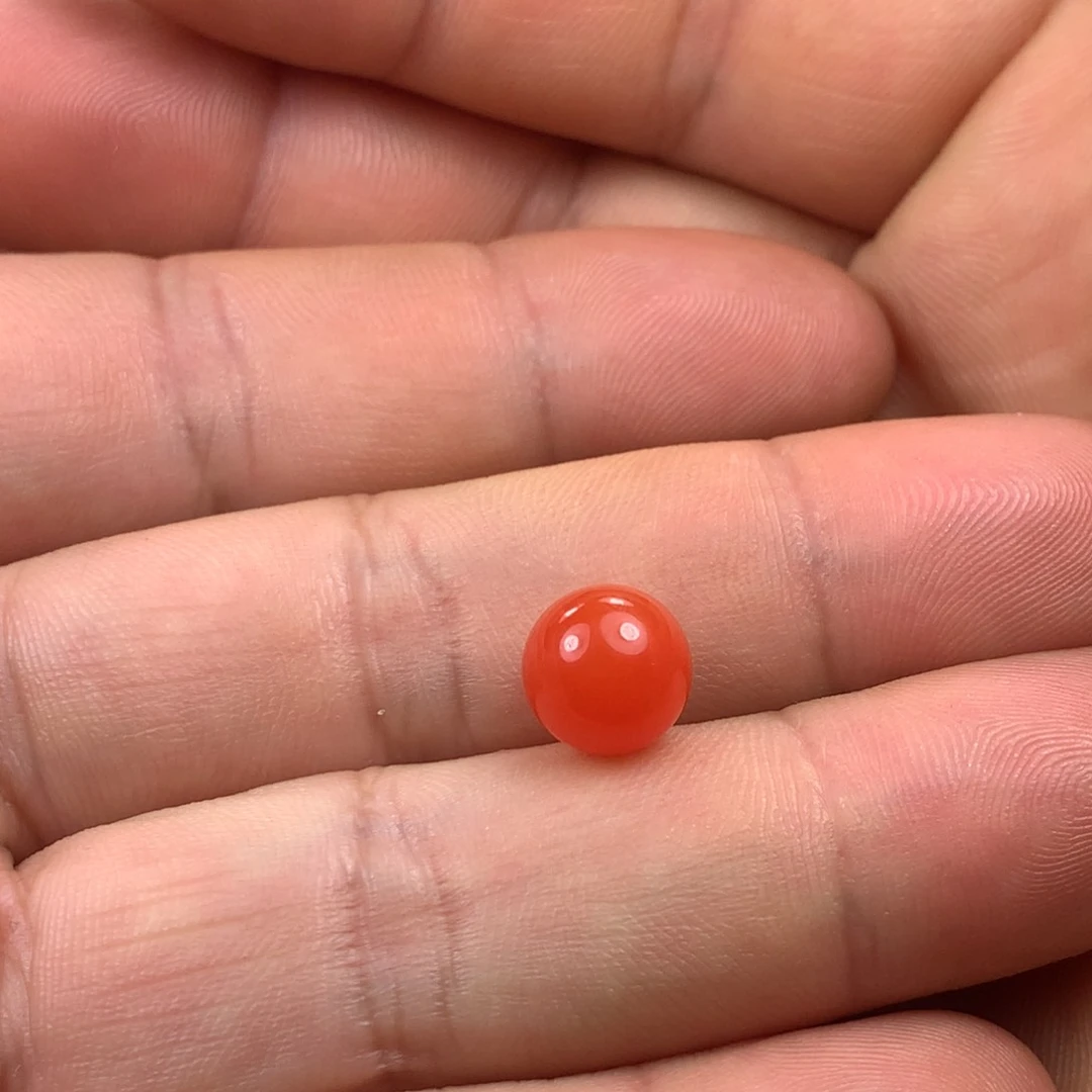 未镶嵌珠子南红玛瑙云*