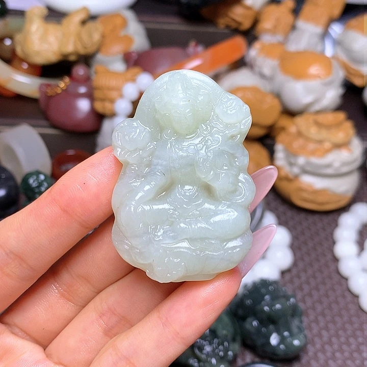 【闪购商品】和田玉未镶嵌颈饰