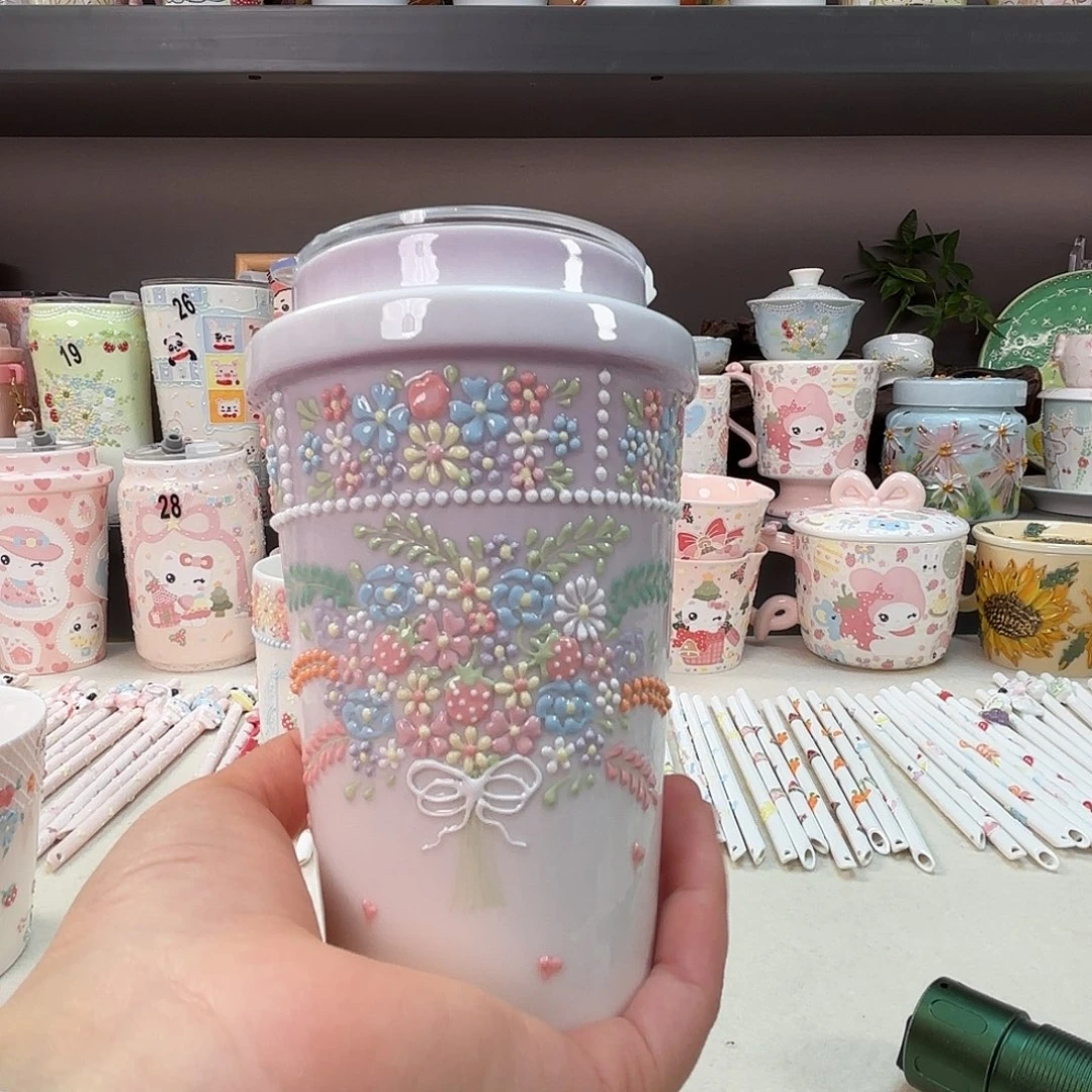 景德镇设计师款陶瓷
