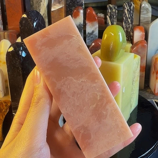 寿山石印石无****航寿山石印石