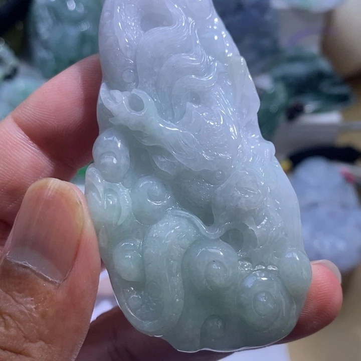 【闪购商品】翡翠未镶嵌颈饰111111111111