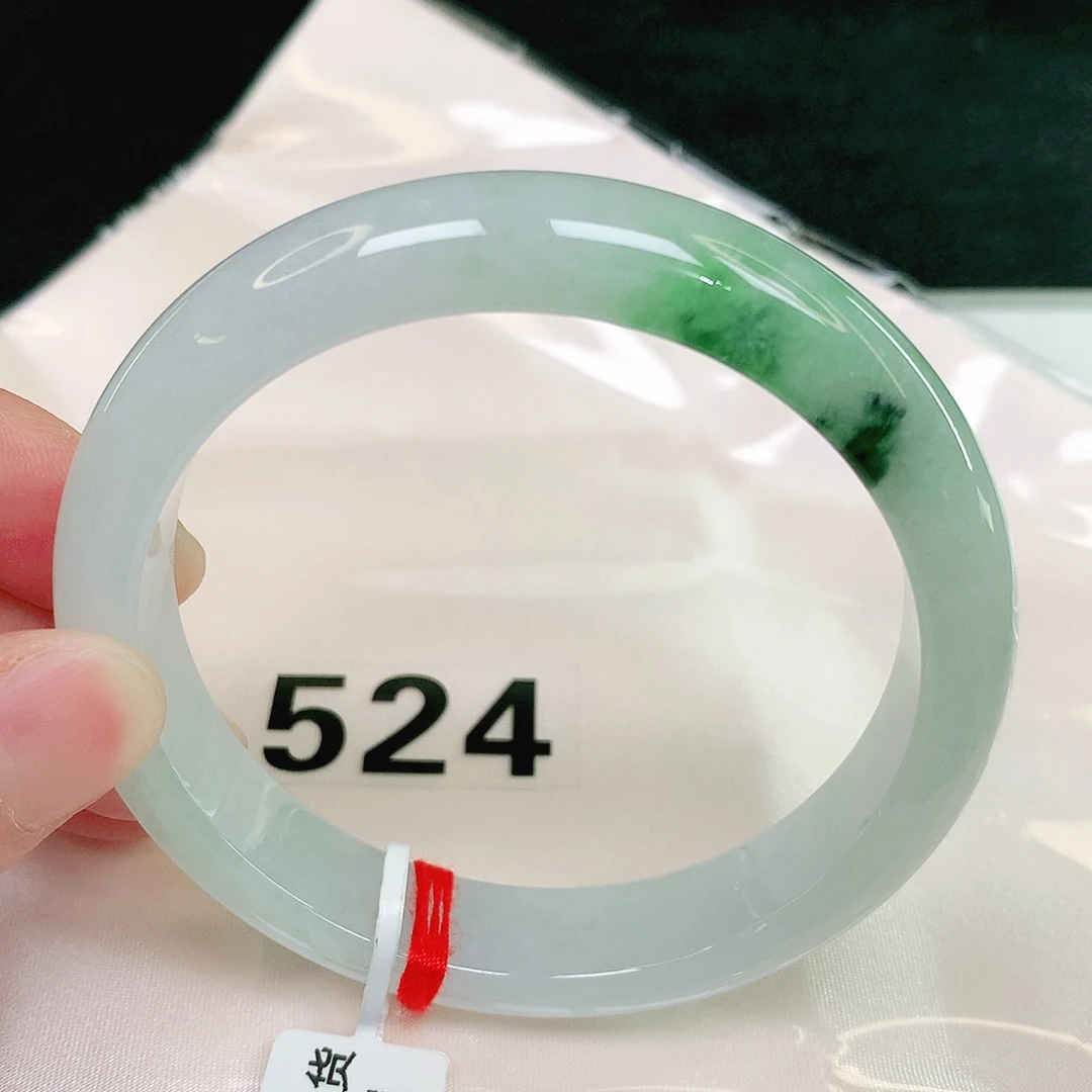 翡翠手镯未镶嵌39号