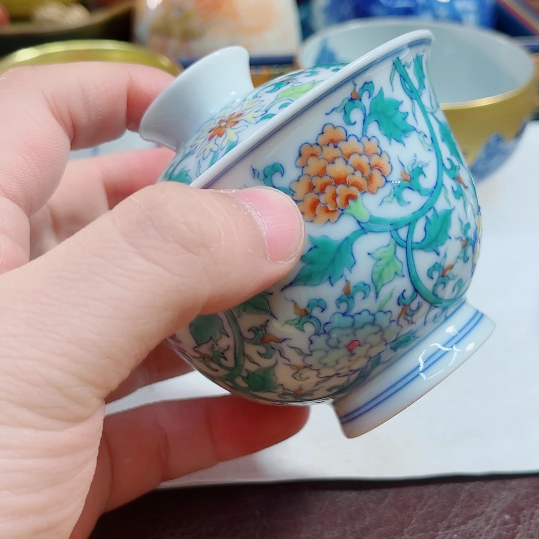 杯千年瓷都景德镇 艺术关注谢佳豪