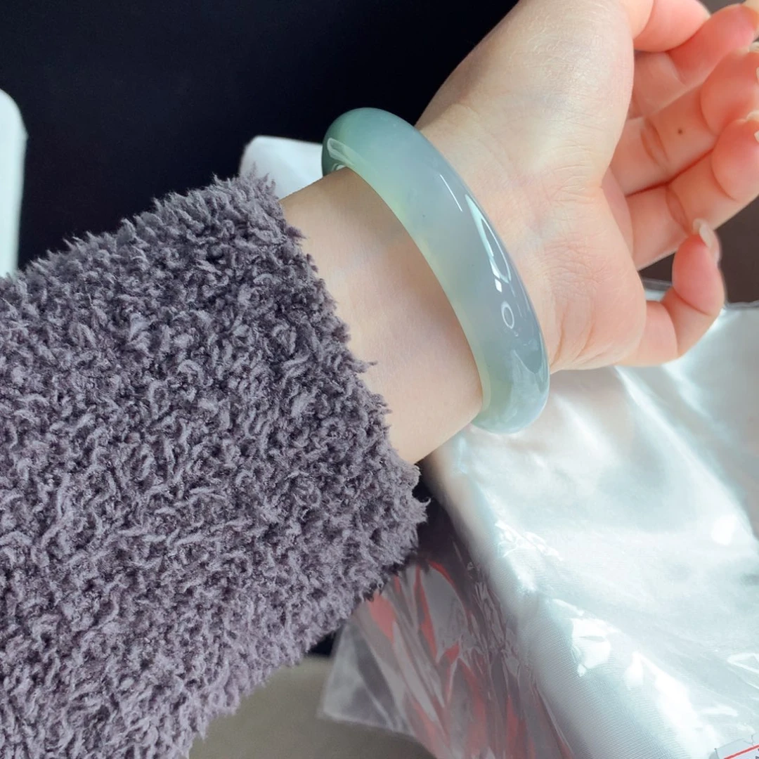 翡翠手镯未镶嵌（36号）