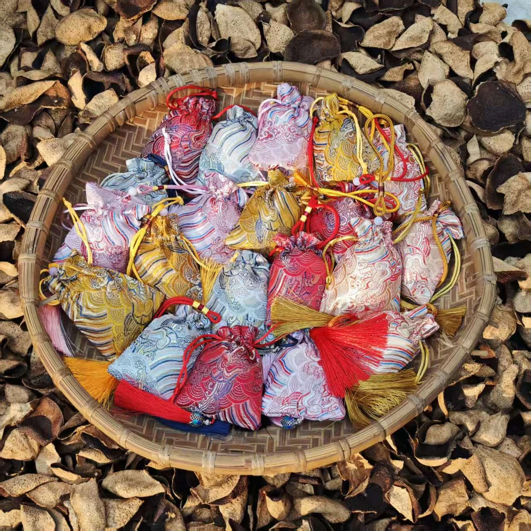 2015陈皮福袋【自家存放，品相少量瑕疵】