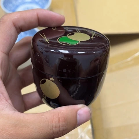 瓷片摆件工艺品瓷器摆件777