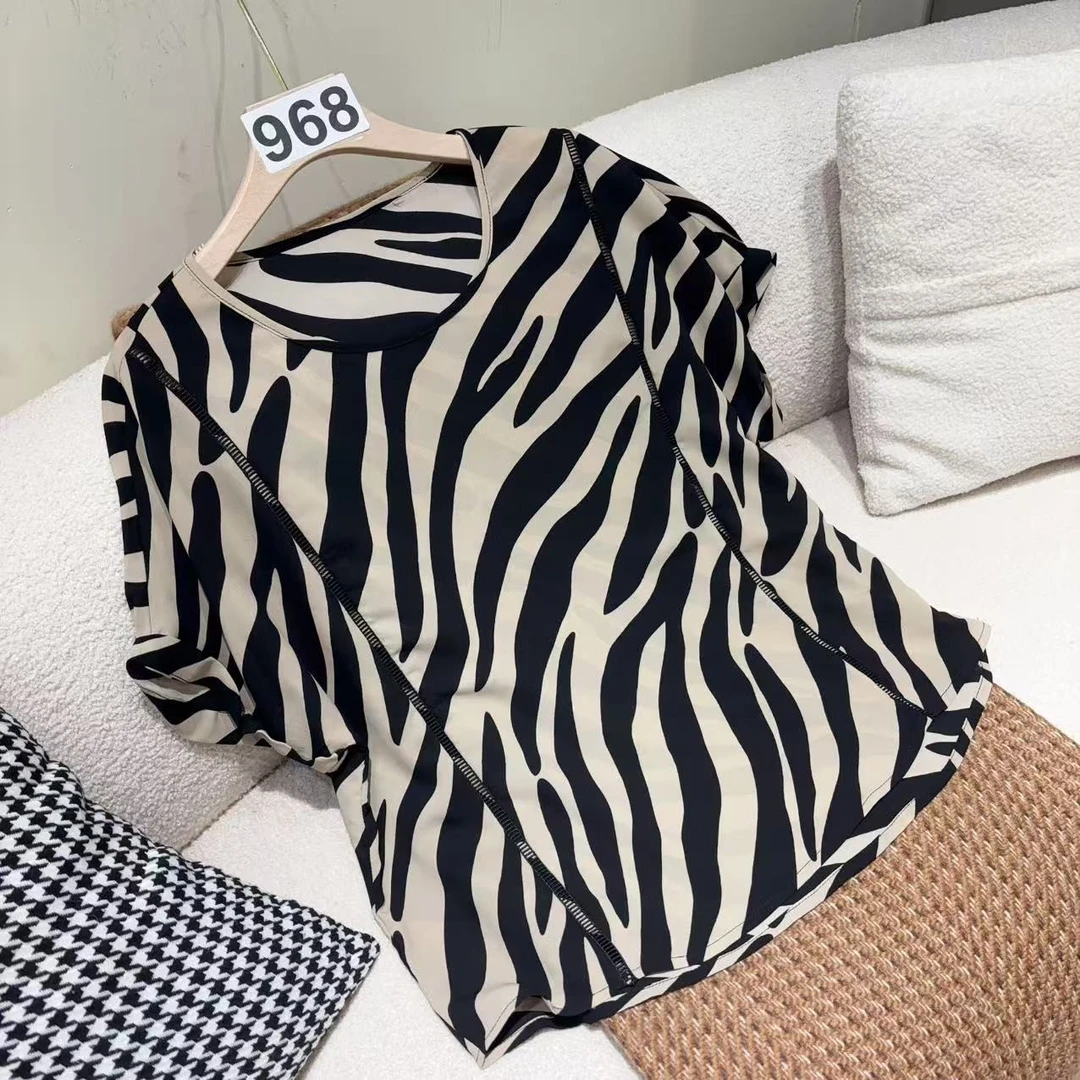 高端轻奢女装上衣（961-970）