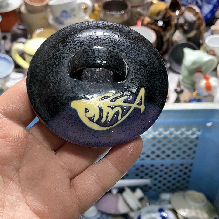 瓷片在一起的时候就是一个人的