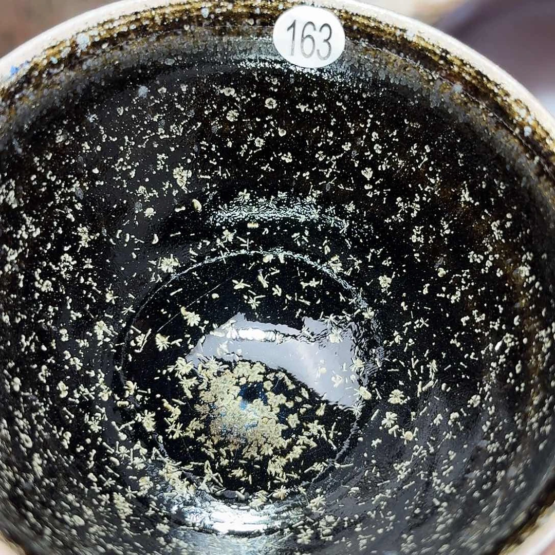 茶盏义兴龙窑建盏163