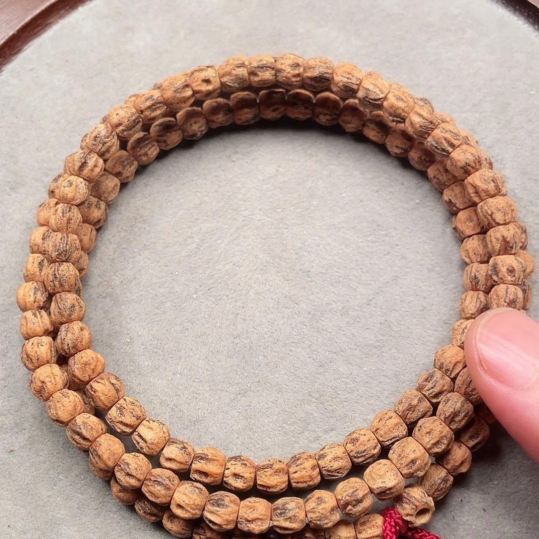 吊坠柏香籽/百香籽铁籽满鬼