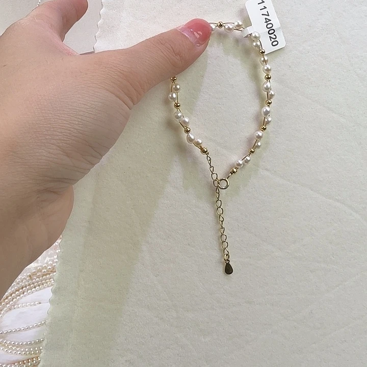 未镶嵌淡水珍珠天然淡水珍珠