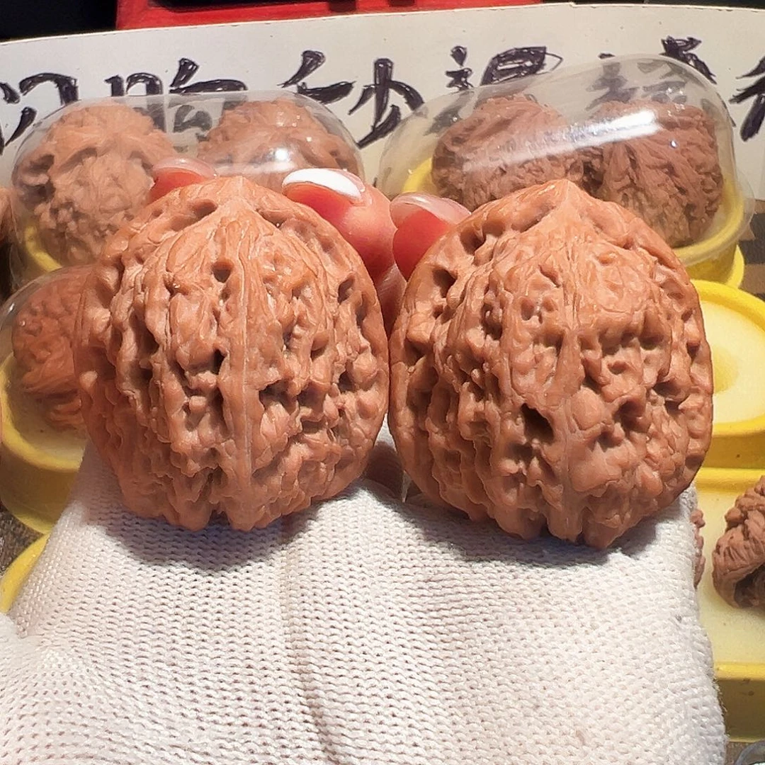 吊坠桃核39全品南疆石