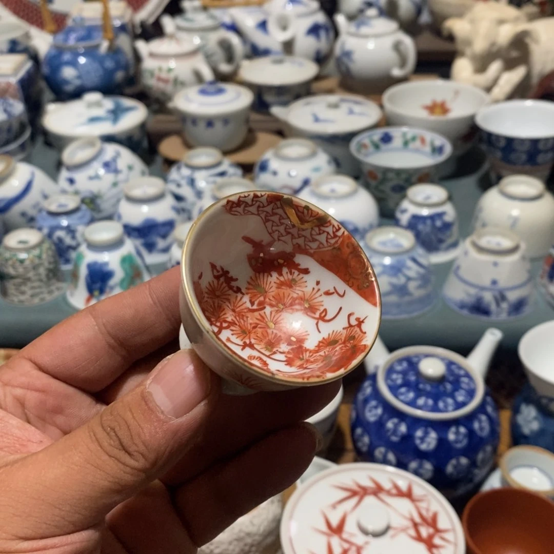 舶来瓷器满28包邮当日凑单