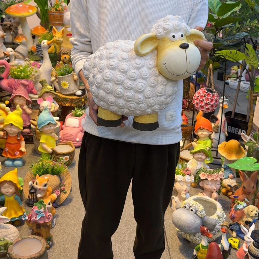 树脂庭院绿化设计风格