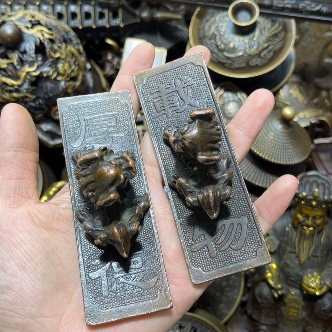 铜器摆件专属链接