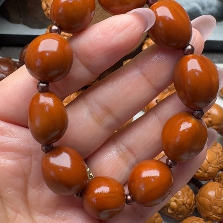 橄榄核吊坠橄榄核