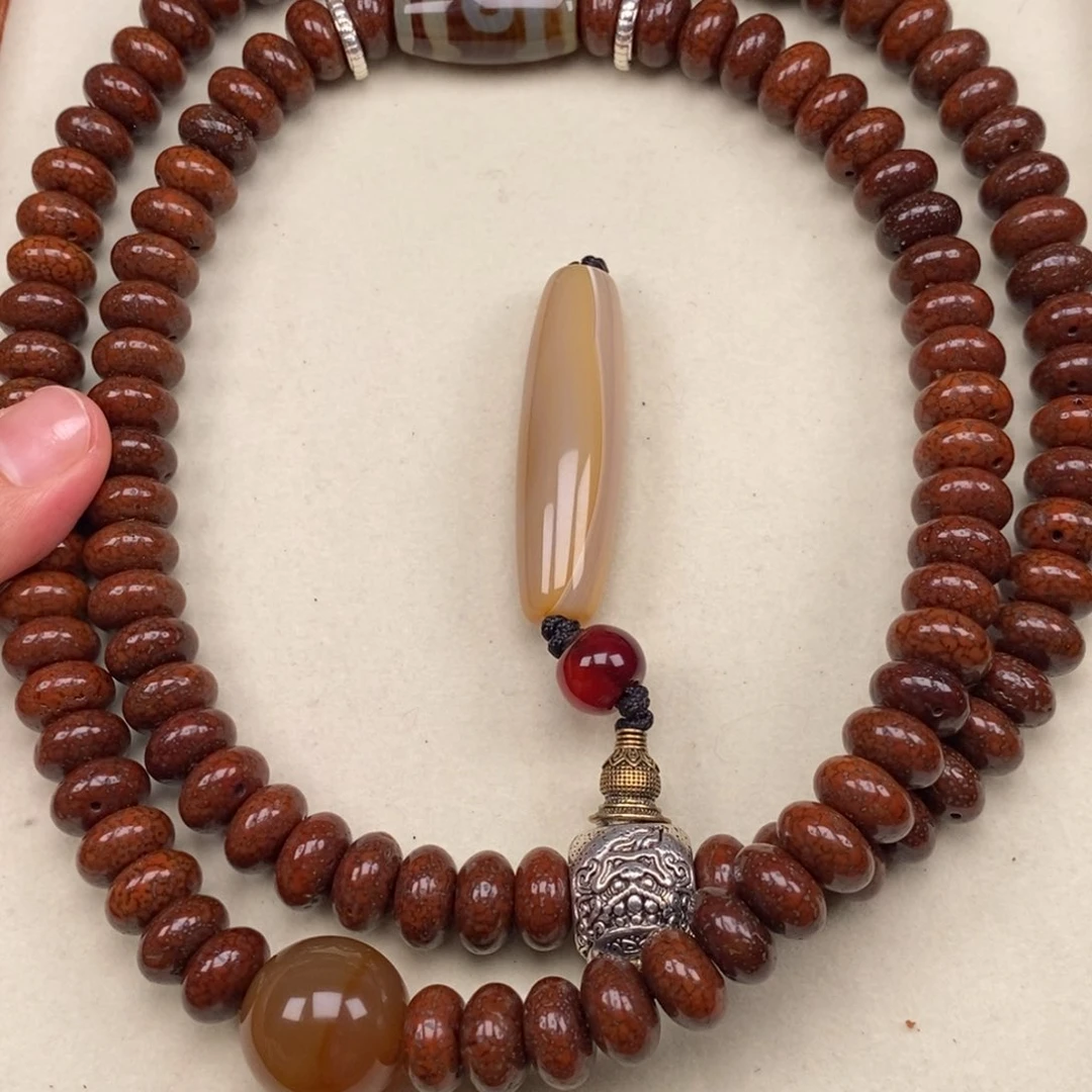 吊坠星月菩提✧***✧