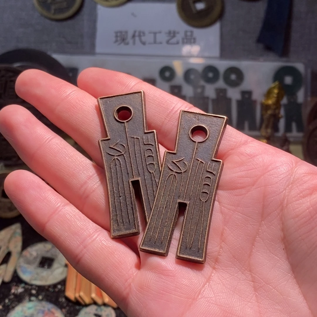 存***叔铜现代仿制工艺品