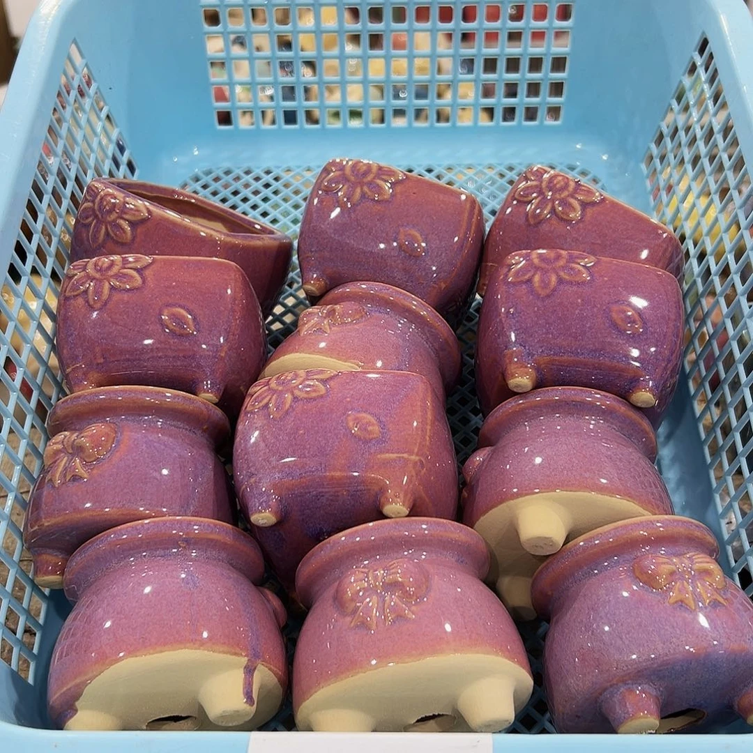 红陶高温陶瓷材料140