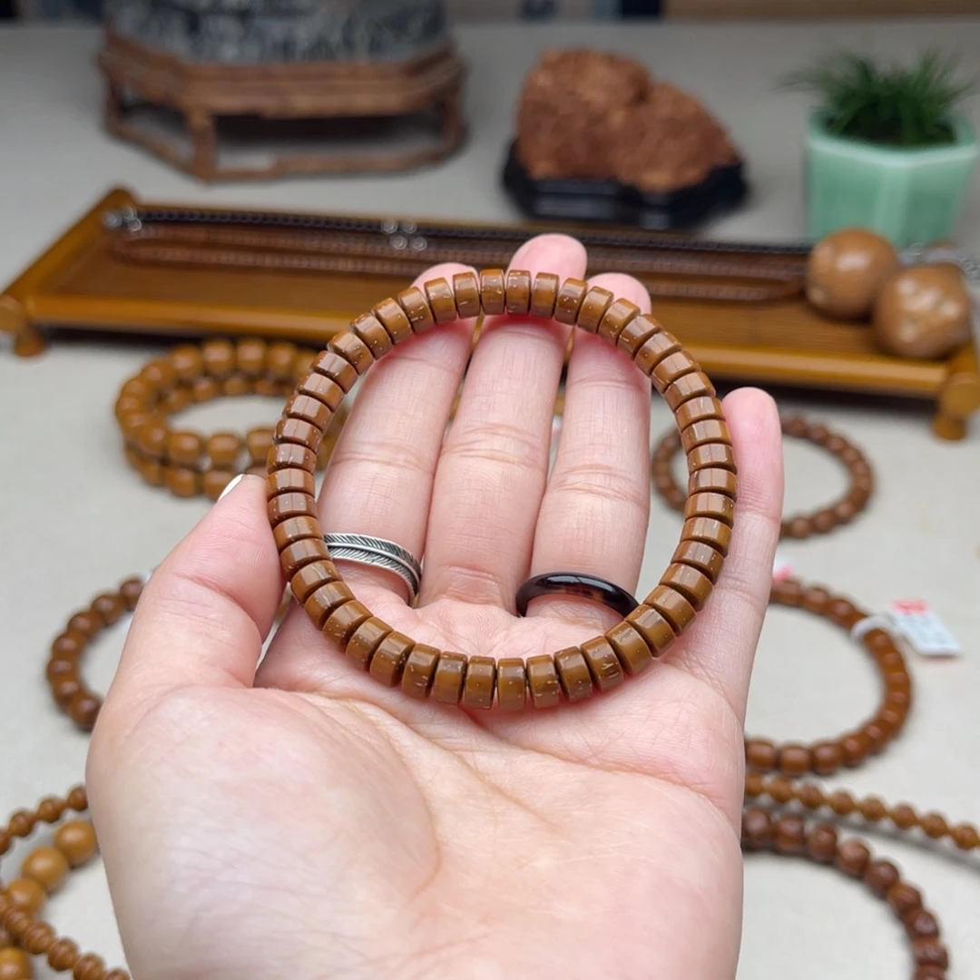 紫金鼠手串74纯肉药片