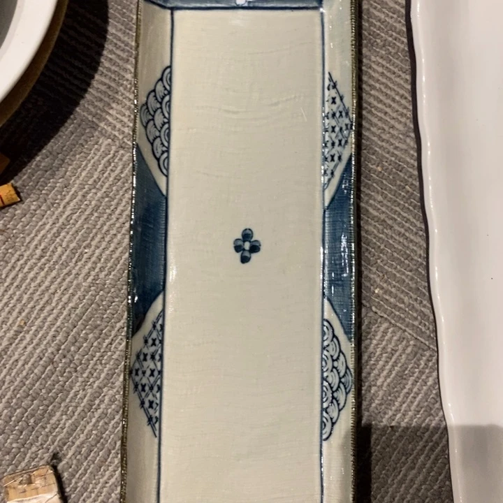 瓷片漂***朵瓷器瓷器瓷器