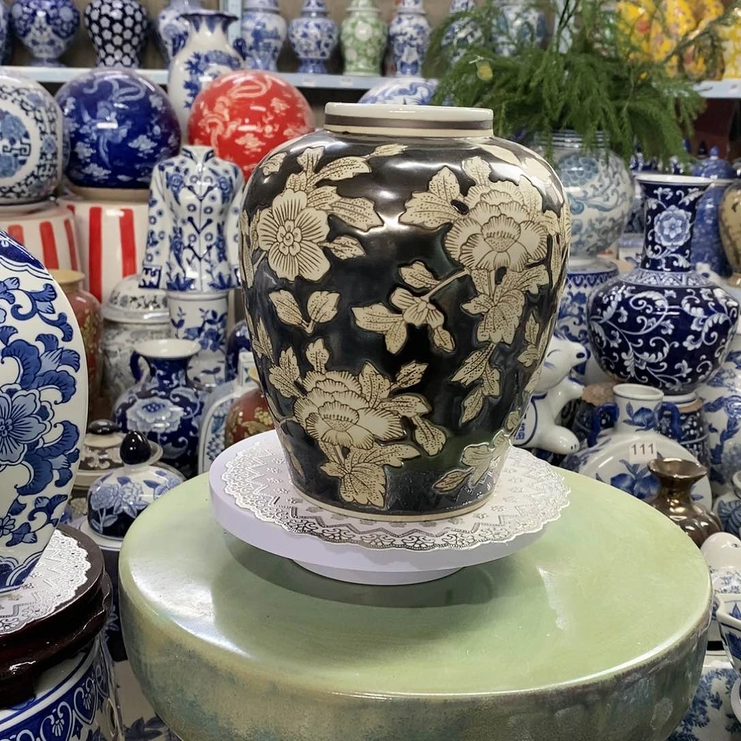 瓶大肚花瓶摆件花瓶