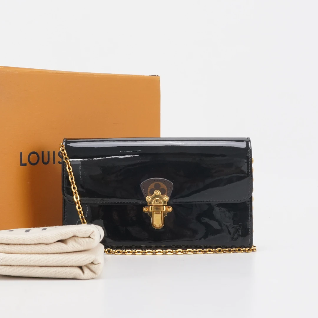 95新 LouisVuitton/路易威登 【总仓】cherrywood链条包/BG22011700