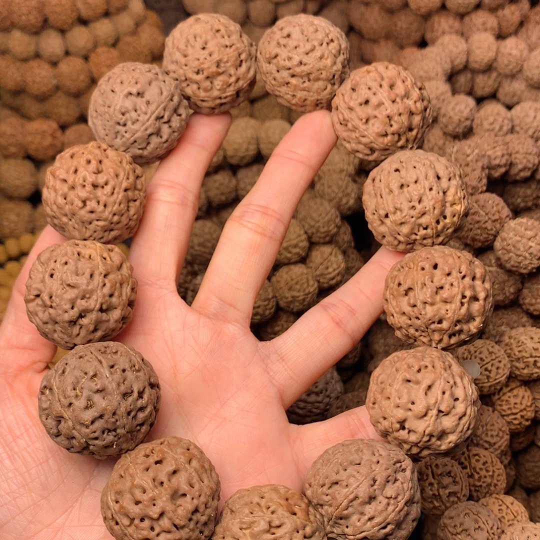 木8瓣爆肉卡30尺寸，19号