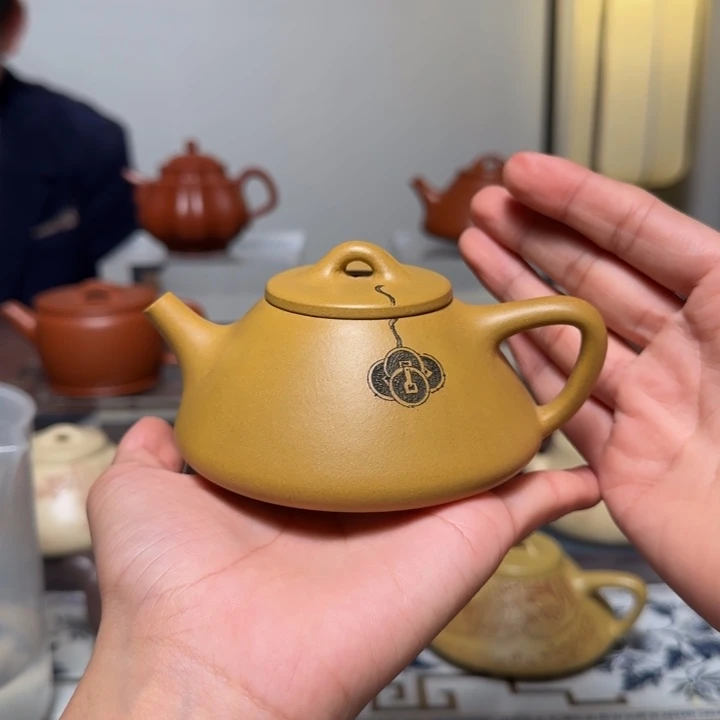 茶壶紫砂无证书清仓款