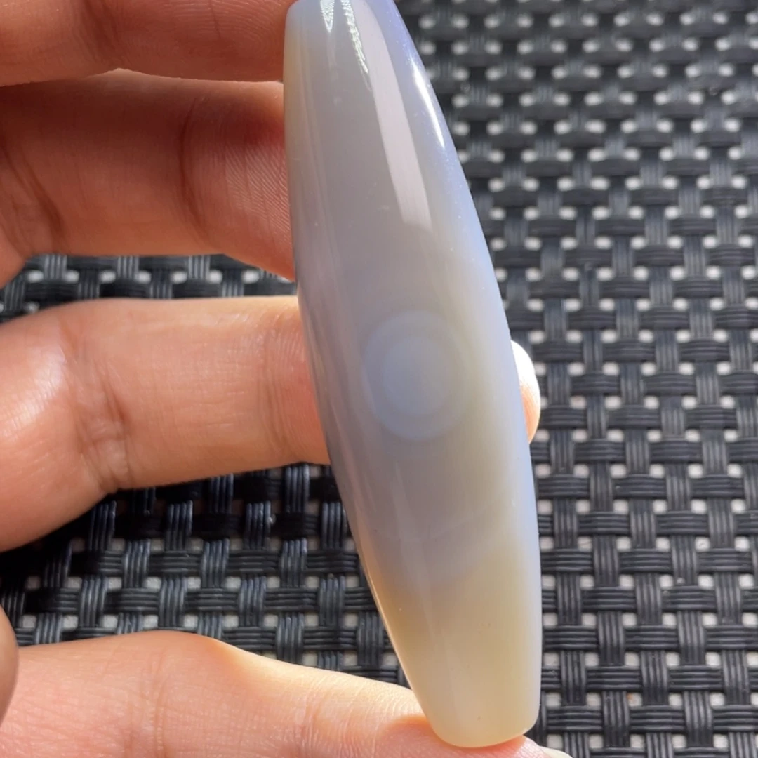 未镶嵌颈饰玛瑙/玉髓似****画