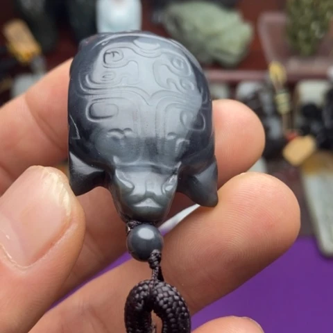 未镶嵌手镯和田玉（糖玉）