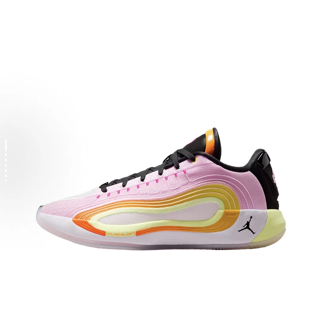 NIKE/耐克JordanLuka4时尚简约潮流美观防滑低帮篮球鞋IB7904600