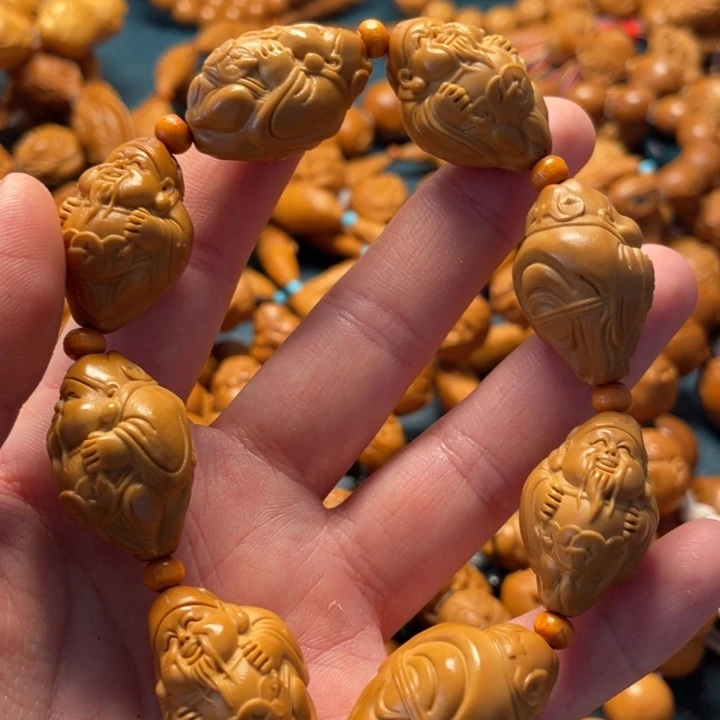 橄榄核手串/手链橄榄