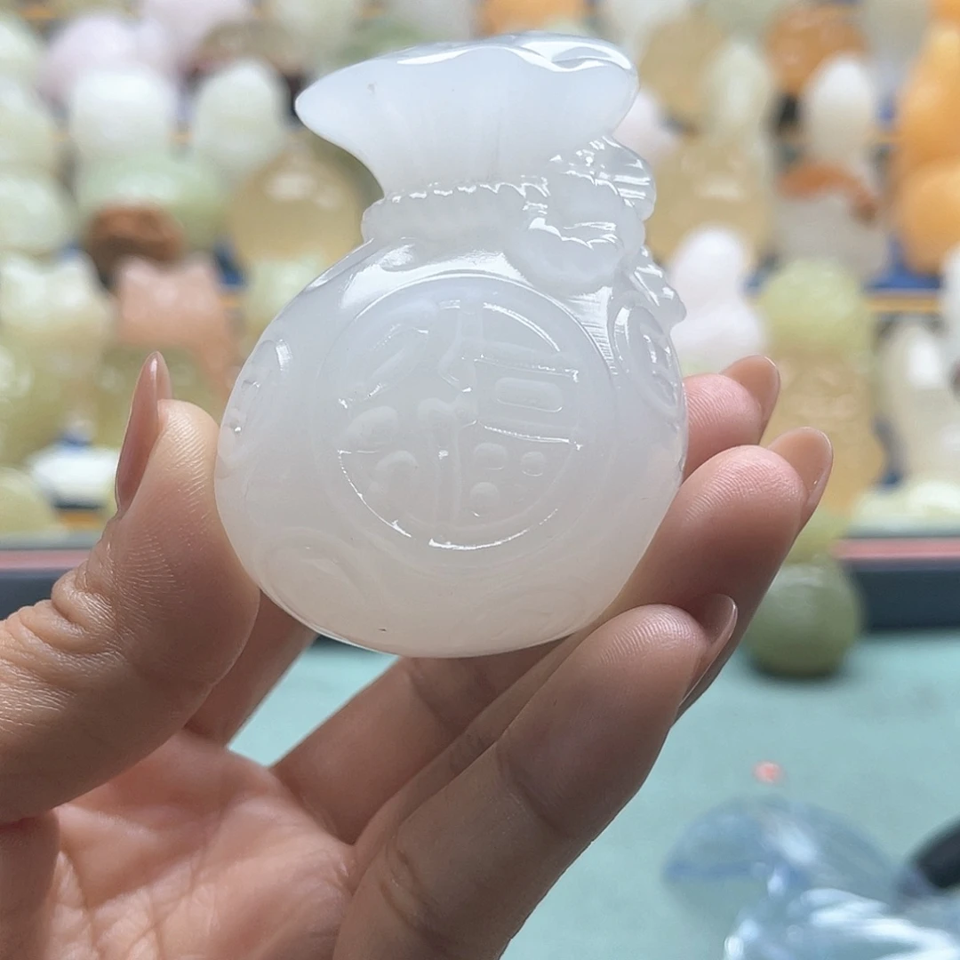 浪***涯新疆昆仑山脉山料