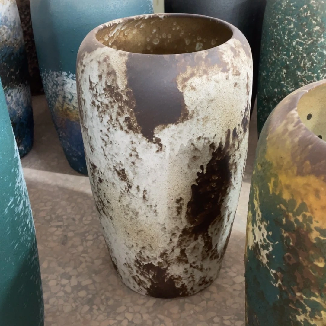 陶瓷高度40口17无孔