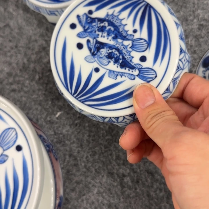 景德镇手工手绘陶瓷