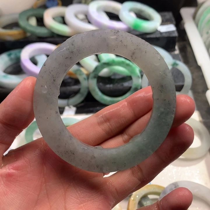 定制翡翠翡翠未镶嵌