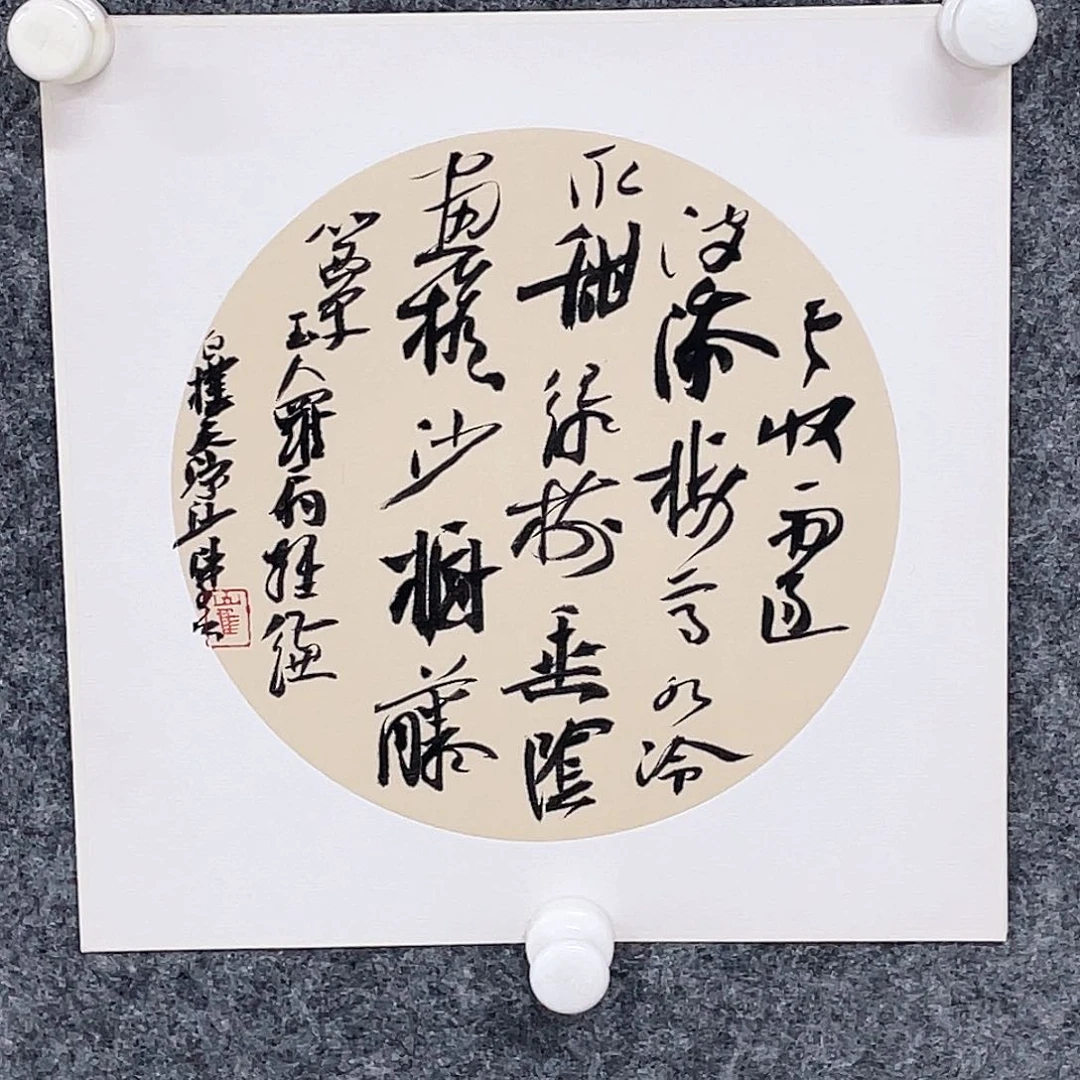 书法半醒斋书法作品