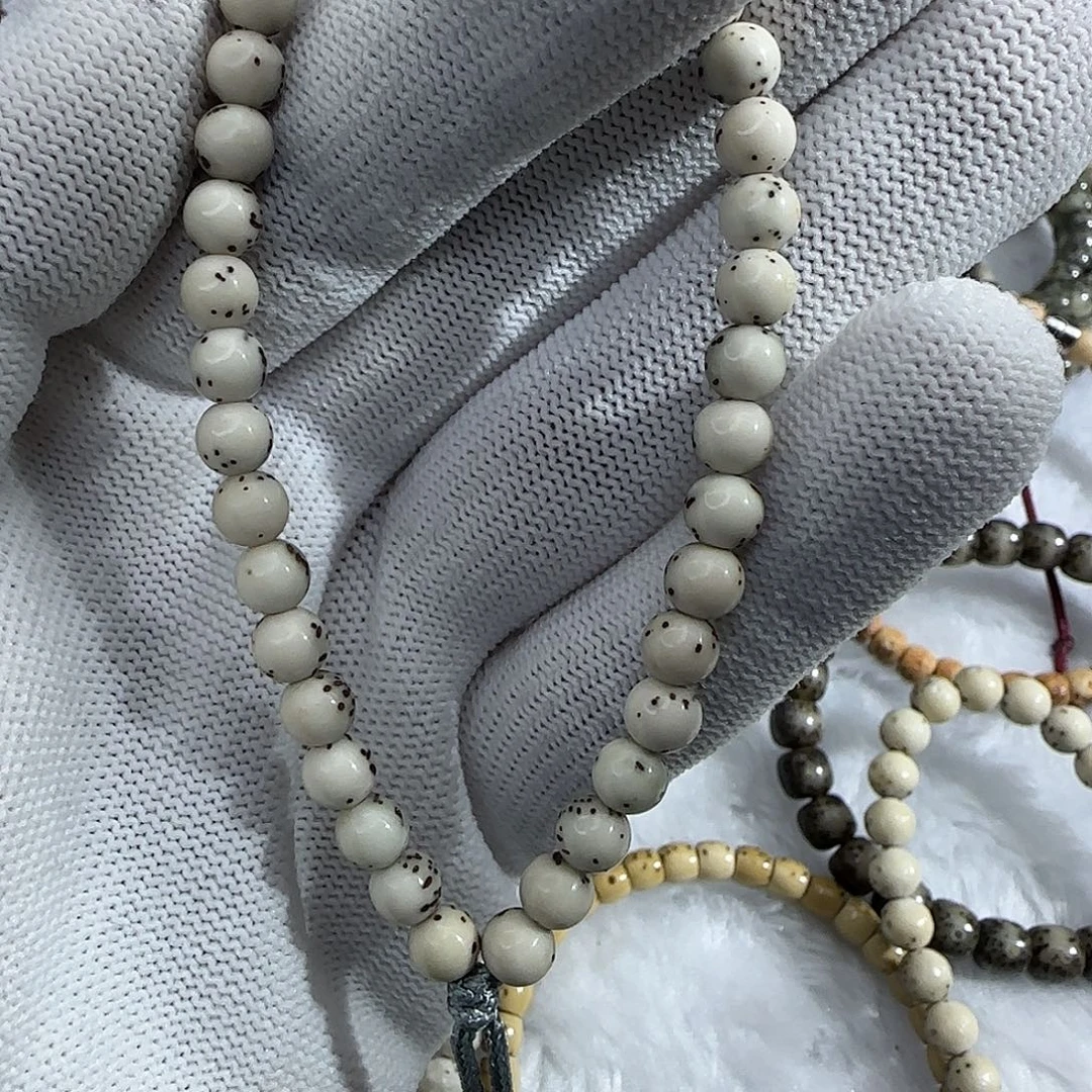 星月菩提吊坠卡6龙蛋