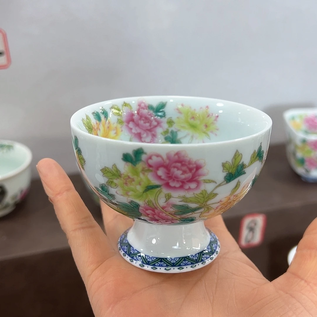 全场七景德镇景德镇的早高峰上