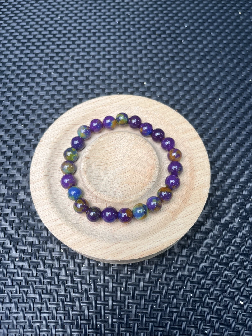 A203星空流云舒8M手串时尚百搭女款