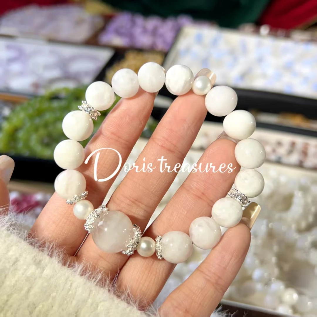 【落雪】 H手链 精致气质 多样性发货 发其一 颜色微差